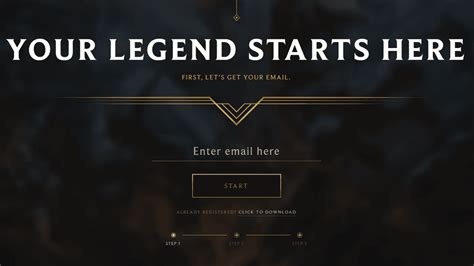 leaof legends|leagueoflegends sign up.